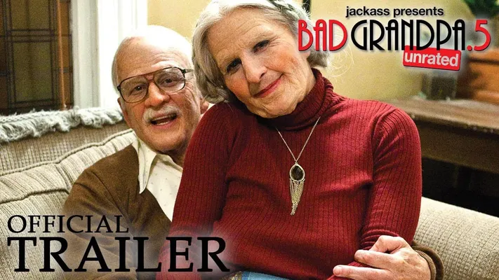 Bad Grandpa .5