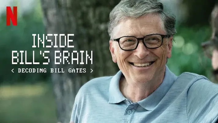 Bên trong bộ não của Bill: Giải mã Bill Gates