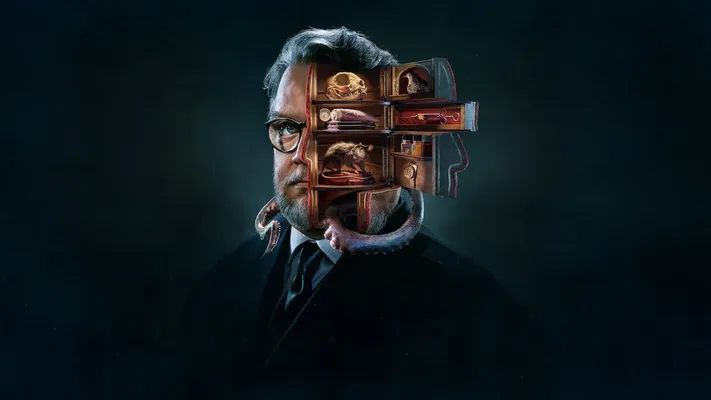 Căn buồng hiếu kỳ của Guillermo del Toro