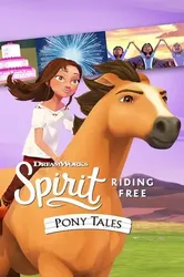 Chú ngựa Spirit Tự do rong ruổi Câu chuyện về chú ngựa Spirit (Phần 2)