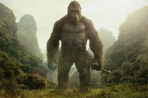 King Kong và Người Đẹp