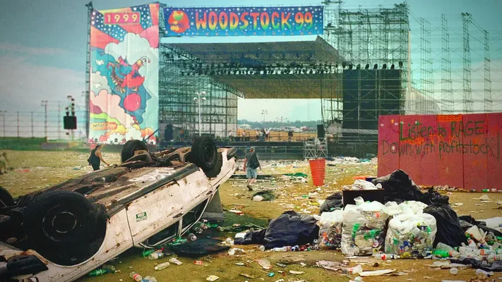 Sự kiện thảm họa: Woodstock 99