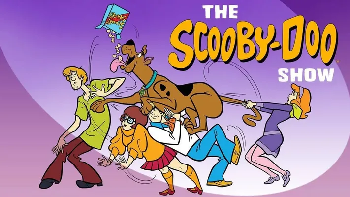 The Scooby-Doo Show (Phần 3)