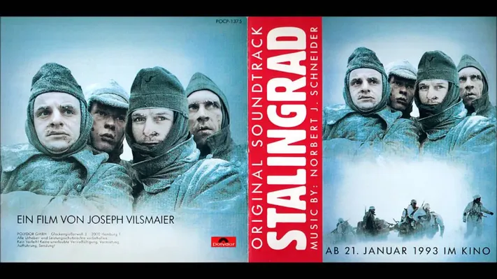 Trận Chiến Stalingrad